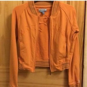 Cropped Azzuré Jacket